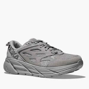 HOKA Clifton L Suede (SIZE W8.5/M7.5)